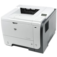 پرینتر لیزری LaserJet Enterprise P3015dn HP